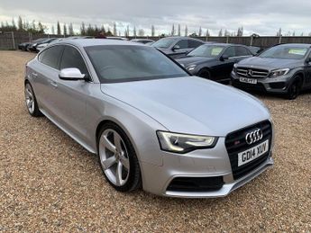 Audi S5 3.0 TFSI V6 Sportback S Tronic quattro Euro 5 (s/s) 5dr