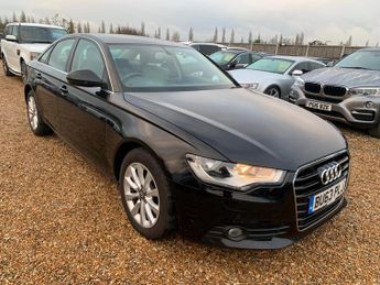 Audi A6 2.0 TDI SE Euro 5 (s/s) 4dr