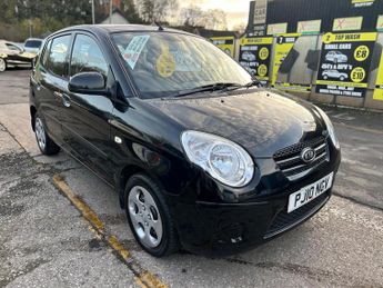 Kia Picanto 1.1 Strike 5dr