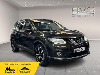 Nissan X-Trail 1.6 dCi n-tec XTRON Euro 6 (s/s) 5dr