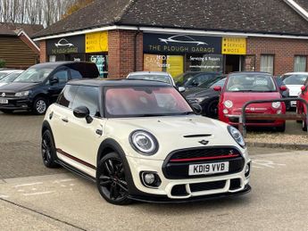 MINI Hatch 2.0 Cooper S Sport Euro 6 (s/s) 3dr