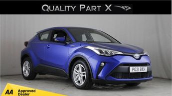 Toyota C-HR 1.8 VVT-h Icon CVT Euro 6 (s/s) 5dr