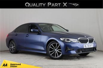 BMW 320 2.0 320i Sport Auto Euro 6 (s/s) 4dr