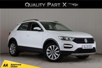 Volkswagen T-Roc 1.5 TSI EVO SE DSG Euro 6 (s/s) 5dr