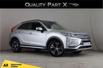 Mitsubishi Eclipse Cross 1.5T 3 Euro 6 (s/s) 5dr