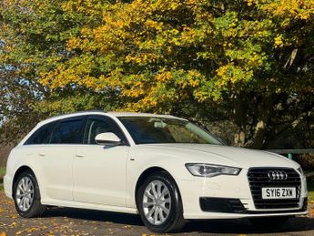 Audi A6 2.0 TDI ultra SE Euro 6 (s/s) 5dr