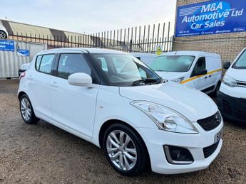 Suzuki Swift 1.2 SZ3 Euro 5 5dr