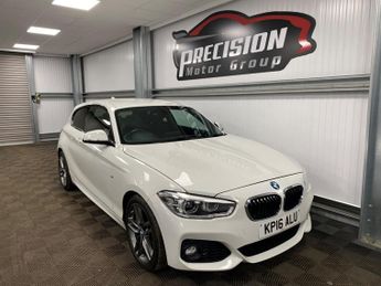 BMW 118 2.0 118d M Sport Euro 6 (s/s) 3dr