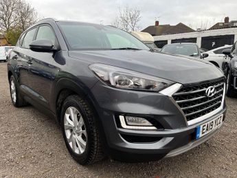 Hyundai Tucson 1.6 T-GDi SE Nav DCT Euro 6 (s/s) 5dr