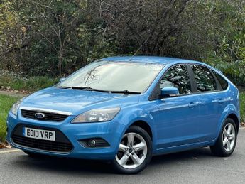 Ford Focus 1.6 Zetec 5dr