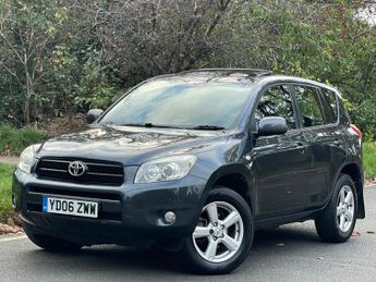 Toyota RAV4 2.0 XT5 4WD 5dr