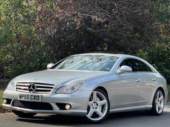 Mercedes CLS 5.5 CLS55 AMG Coupe 4dr