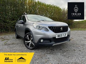 Peugeot 2008 1.2 PureTech GPF GT Line Euro 6 (s/s) 5dr