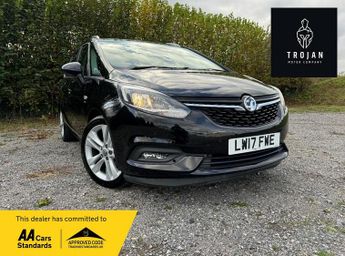 Vauxhall Zafira 1.4i Turbo SRi Nav Euro 6 5dr