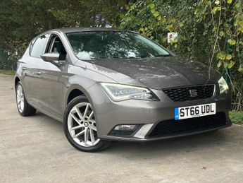 SEAT Leon 1.6 TDI SE Dynamic Technology Euro 6 (s/s) 5dr