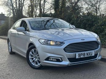 Ford Mondeo 1.5 TDCi ECOnetic Zetec Euro 6 (s/s) 5dr