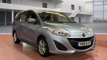 Mazda 5 1.8 TS Euro 5 5dr