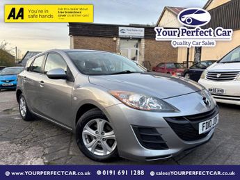 Mazda 3 1.6 TS Euro 4 5dr