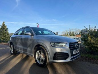 Audi Q3 2.0 TDI Sport Euro 6 (s/s) 5dr