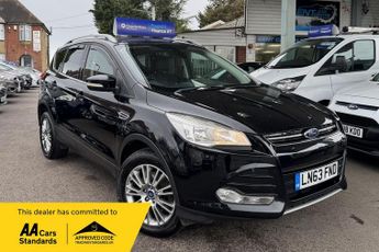 Ford Kuga 2.0 TDCi Titanium 2WD Euro 5 5dr