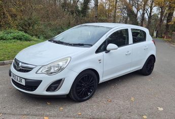 Vauxhall Corsa 1.2 16V Excite Euro 5 5dr