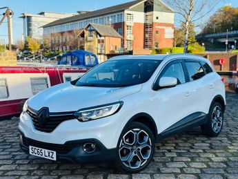 Renault Kadjar 1.5 dCi Dynamique S Nav Euro 6 (s/s) 5dr