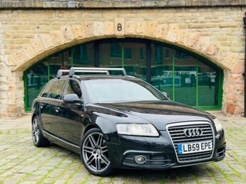 Audi A6 2.0 TDI Le Mans Multitronic Euro 5 5dr