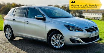 Peugeot 308 1.2 e-THP PureTech Feline Euro 6 (s/s) 5dr