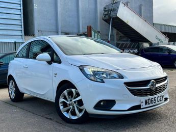 Vauxhall Corsa 1.2i Energy Euro 6 3dr (a/c)