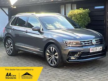 Volkswagen Tiguan 2.0 TSI R-Line Tech DSG 4Motion Euro 6 (s/s) 5dr