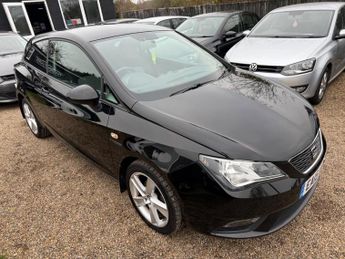 SEAT Ibiza 1.4 Toca Sport Coupe Euro 5 3dr