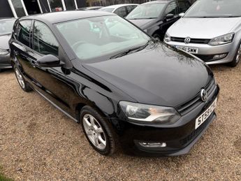 Volkswagen Polo 1.2 Moda Euro 5 5dr