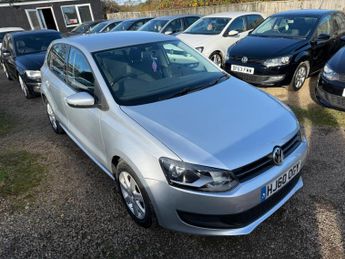 Volkswagen Polo 1.4 SE Euro 5 5dr