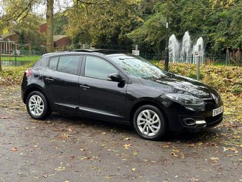 Renault Megane 1.5 dCi Limited Nav Euro 6 (s/s) 5dr