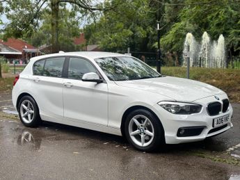 BMW 116 1.5 116d ED Plus Euro 6 (s/s) 5dr