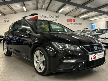 SEAT Leon 1.5 TSI EVO FR Euro 6 (s/s) 5dr