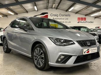 SEAT Ibiza 1.0 TSI XCELLENCE Euro 6 (s/s) 5dr GPF