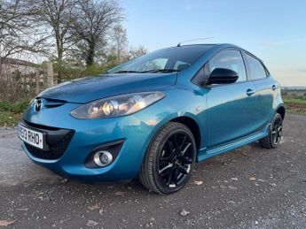 Mazda 2 1.3 Venture Euro 5 5dr