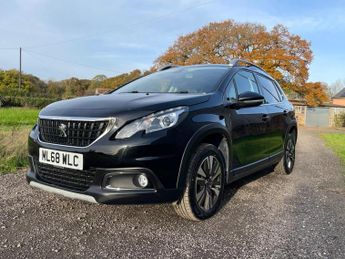 Peugeot 2008 1.2 PureTech Allure Euro 6 (s/s) 5dr