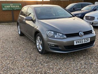 Volkswagen Golf TDi 1.6 TDI BlueMotion Tech Match Euro 6 (s/s) 5dr