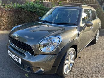 MINI Countryman 2.0 Cooper SD Auto Euro 5 5dr