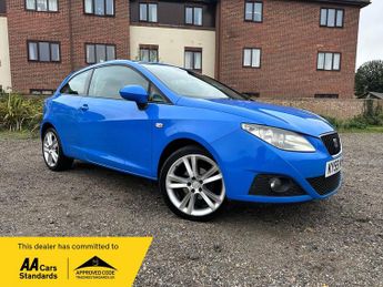 SEAT Ibiza 1.4 16V Sport Sport Coupe Euro 4 3dr