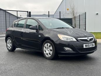 Vauxhall Astra 1.3 CDTi ecoFLEX ES Euro 5 (s/s) 5dr