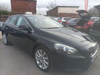 Volvo V40 2.0 D3 SE Lux Nav Euro 5 (s/s) 5dr