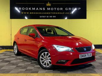 SEAT Leon 1.2 TSI SE Euro 6 (s/s) 5dr