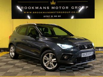 SEAT Arona 1.0 TSI FR Euro 6 (s/s) 5dr