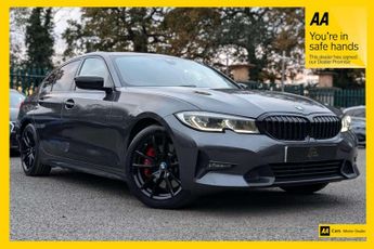 BMW 330 2.0 330e 12kWh Sport Pro Auto Euro 6 (s/s) 4dr