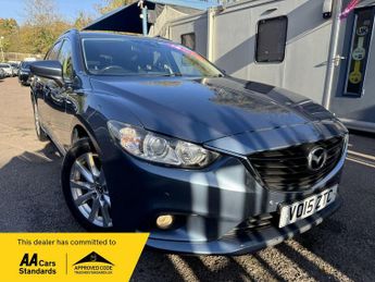 Mazda 6 2.2 SKYACTIV-D SE-L Nav Tourer Euro 6 (s/s) 5dr