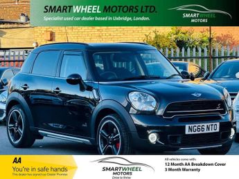 MINI Countryman 1.6 Cooper S Steptronic ALL4 Euro 5 5dr