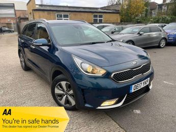 Kia Niro 1.6h GDi 2 DCT Euro 6 (s/s) 5dr